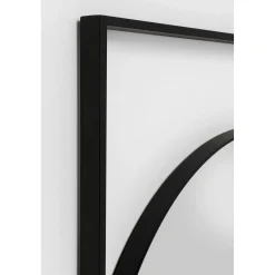 KARE Design Miroirs Muraux|Miroir Mural Miro 88X88Cm