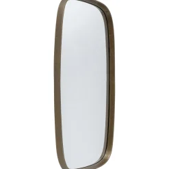 KARE Design Miroirs Muraux|Miroir Mural Noomi Laiton 122X58Cm