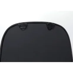 KARE Design Miroirs Muraux|Miroir Mural Noomi Noir 122X58Cm