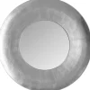 KARE Design Miroirs Muraux|Miroir Mural Planet Argente O108Cm