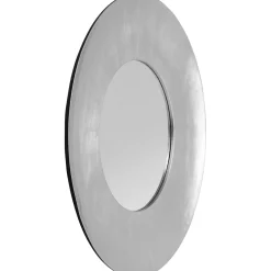 KARE Design Miroirs Muraux|Miroir Mural Planet Argente O108Cm