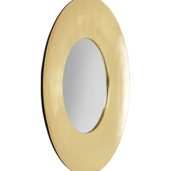 KARE Design Miroirs Muraux|Miroir Mural Planet Dore O108Cm