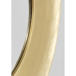 KARE Design Miroirs Muraux|Miroir Mural Planet Dore O108Cm