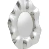 KARE Design Miroirs Muraux|Miroir Mural Riley Argente 150X98Cm