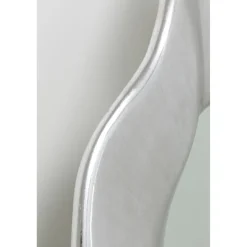 KARE Design Miroirs Muraux|Miroir Mural Riley Argente 150X98Cm