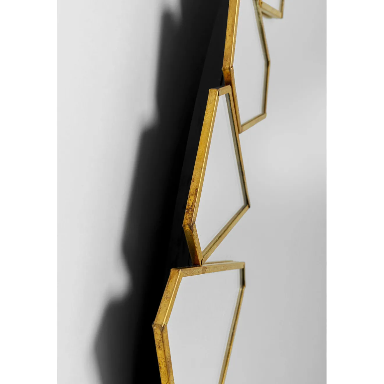 KARE Design Miroirs Muraux|Miroir Mural Sun Explosion O80Cm