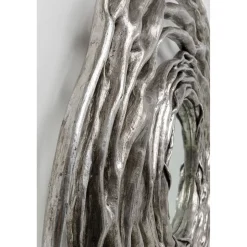 KARE Design Miroirs Muraux|Miroir Mural Twiggy Argente O121Cm