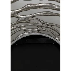 KARE Design Miroirs Muraux|Miroir Mural Twiggy Argente O121Cm