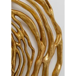 KARE Design Miroirs Muraux|Miroir Mural Twiggy Dore O121Cm