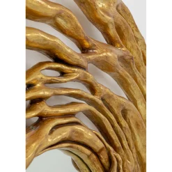 KARE Design Miroirs Muraux|Miroir Mural Twiggy Dore O121Cm