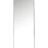 KARE Design Miroirs Muraux|Miroir Ombra Soft Noir 200X80Cm