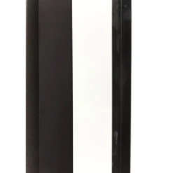 KARE Design Miroirs Muraux|Miroir Ombra Soft Noir 200X80Cm