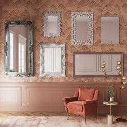 KARE Design Miroirs Muraux|Miroir Royal Residence 203X104Cm