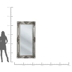KARE Design Miroirs Muraux|Miroir Royal Residence 203X104Cm