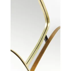 KARE Design Miroirs Muraux|Miroir Shapes 130X110Cm