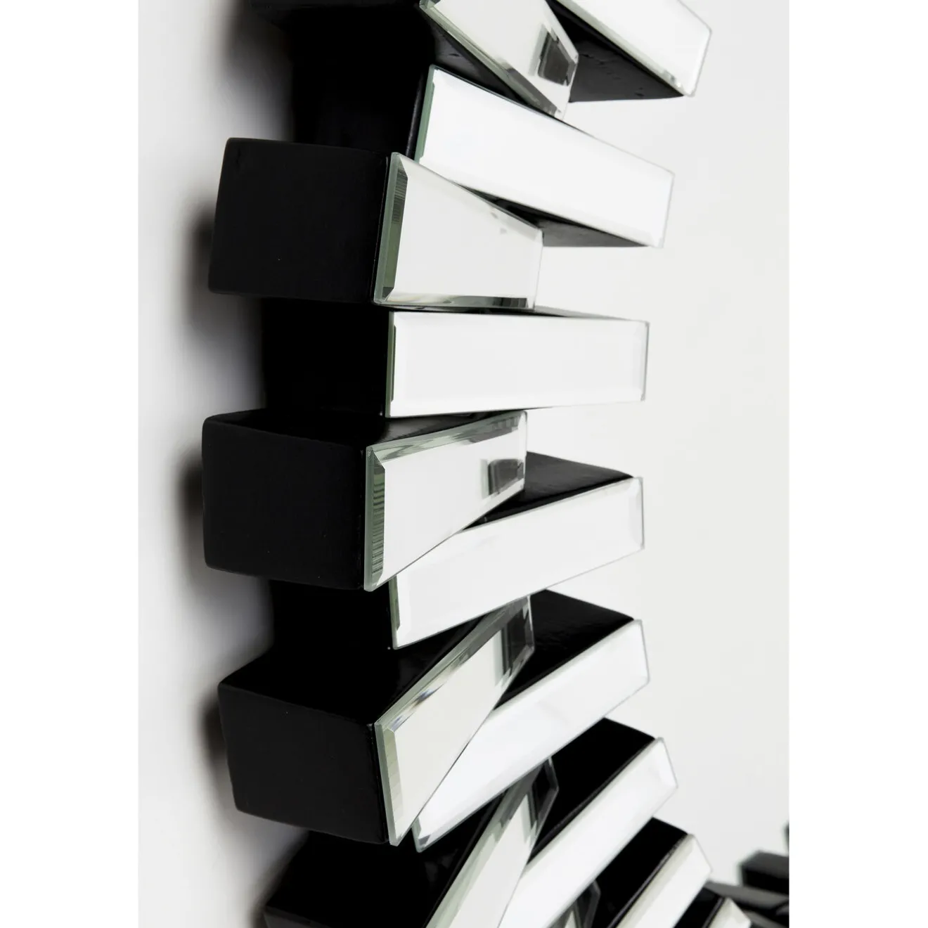 KARE Design Miroirs Muraux|Miroir Sprocket O92Cm