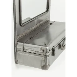 KARE Design Miroirs Muraux|Miroir Suitcase