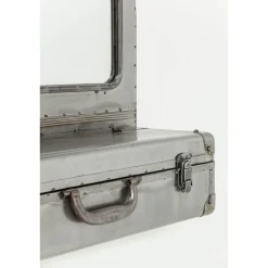 KARE Design Miroirs Muraux|Miroir Suitcase