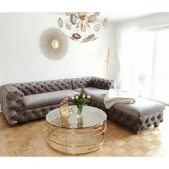 KARE Design Miroirs Muraux|Miroir Sunbeam O90Cm