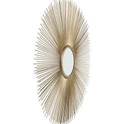 KARE Design Miroirs Muraux|Miroir Sunbeam O90Cm