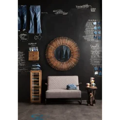 KARE Design Miroirs Muraux|Miroir Sunlight O120Cm