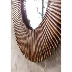 KARE Design Miroirs Muraux|Miroir Sunlight O120Cm