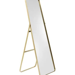 KARE Design Miroirs Sur Pied|Miroir Sur Pied Curve Arch Dore 55X160Cm