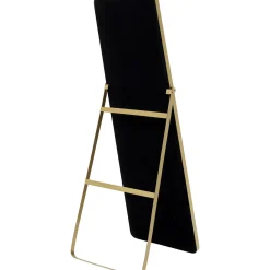 KARE Design Miroirs Sur Pied|Miroir Sur Pied Curve Arch Dore 55X160Cm