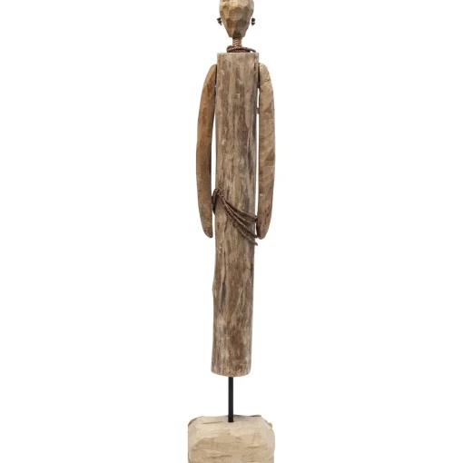 KARE Design Figurines Décoratives|Objet Décoratif African Man