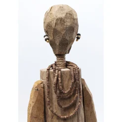KARE Design Figurines Décoratives|Objet Décoratif African Man