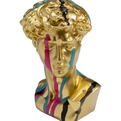 KARE Design Objets Déco|Objet Décoratif Art David 15Cm
