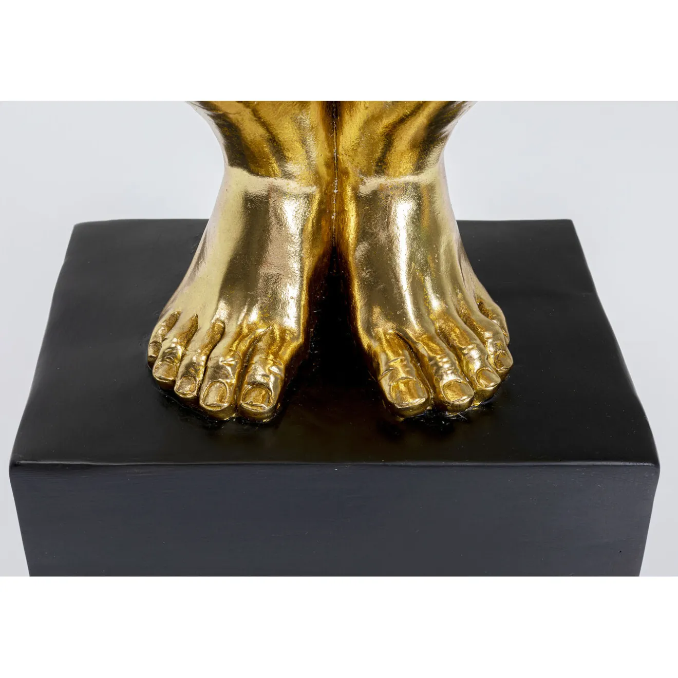 KARE Design Objets Déco|Objet Décoratif Athlete Xl Dore