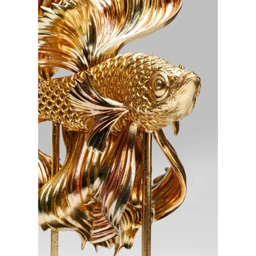 KARE Design Objets Déco|Objet Décoratif Betta Base 49Cm