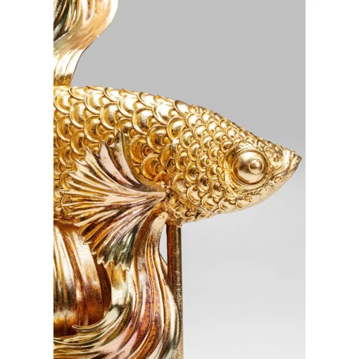 KARE Design Objets Déco|Objet Décoratif Betta Base 49Cm