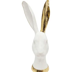 KARE Design Objets Déco|Objet Décoratif Bunny Dore 30Cm