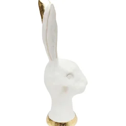 KARE Design Objets Déco|Objet Décoratif Bunny Dore 30Cm