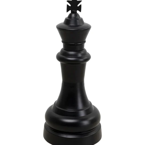 KARE Design Objets Déco|Objet Décoratif Chess King 68Cm