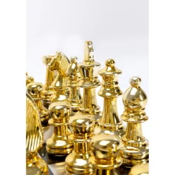 KARE Design Objets Déco|Objet Décoratif Chess 60X60Cm