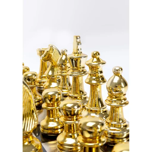 KARE Design Objets Déco|Objet Décoratif Chess 60X60Cm