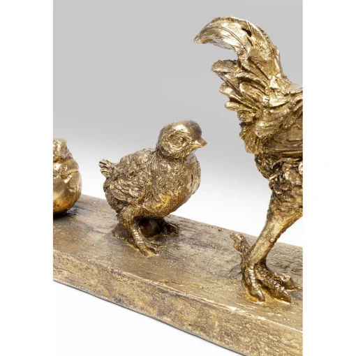 KARE Design Objets Déco|Objet Décoratif Chicken Evolution
