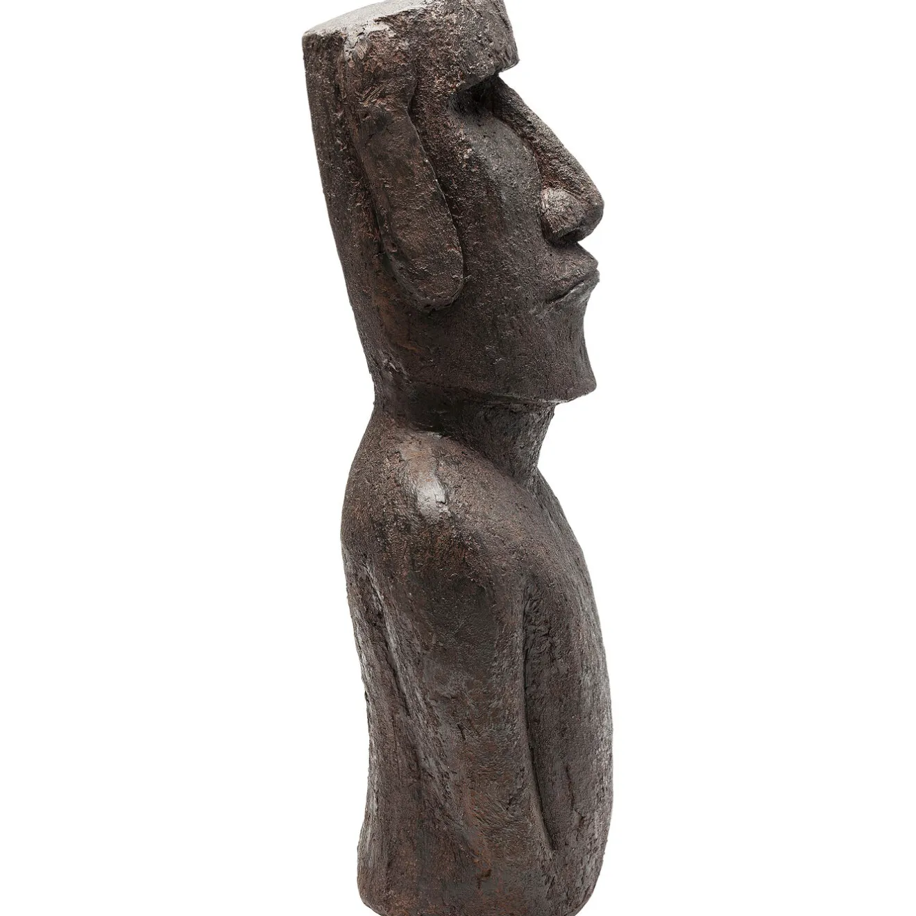 KARE Design Objets Déco|Objet Décoratif Easter Island 59Cm