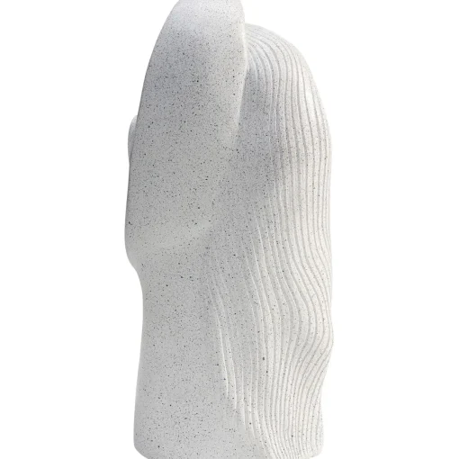KARE Design Objets Déco|Objet Décoratif Face Siblings 30Cm