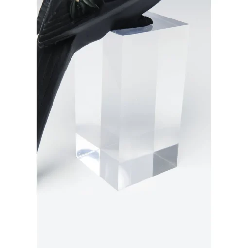 KARE Design Figurines Décoratives|Objet Décoratif Flower Parrot
