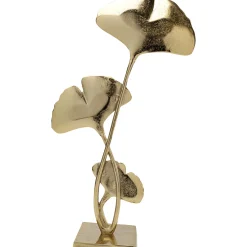 KARE Design Objets Déco|Objet Décoratif Ginkgo Leafs 70