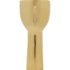 KARE Design Objets Déco|Objet Décoratif Golden Face 36Cm