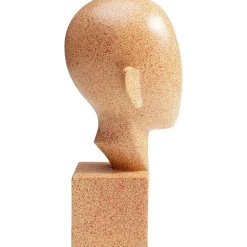 KARE Design Objets Déco|Objet Décoratif Half A Face 30Cm