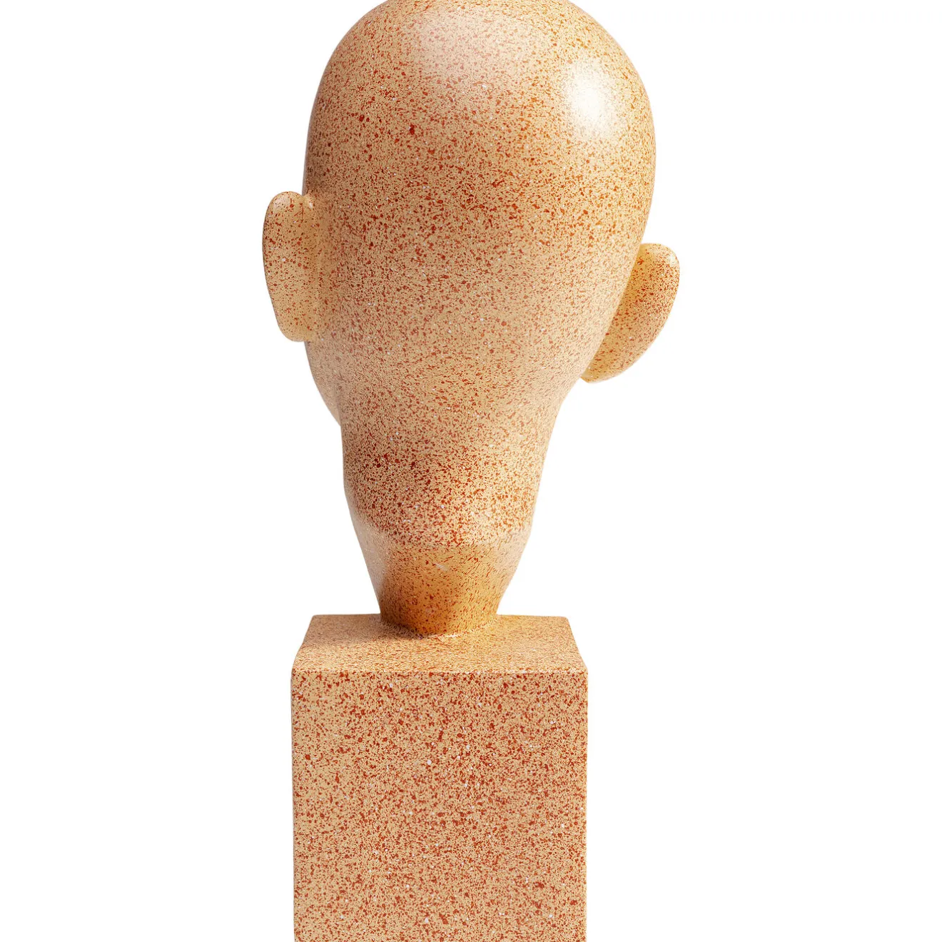 KARE Design Objets Déco|Objet Décoratif Half A Face 30Cm