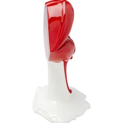 KARE Design Objets Déco|Objet Décoratif Hot Lips 26Cm