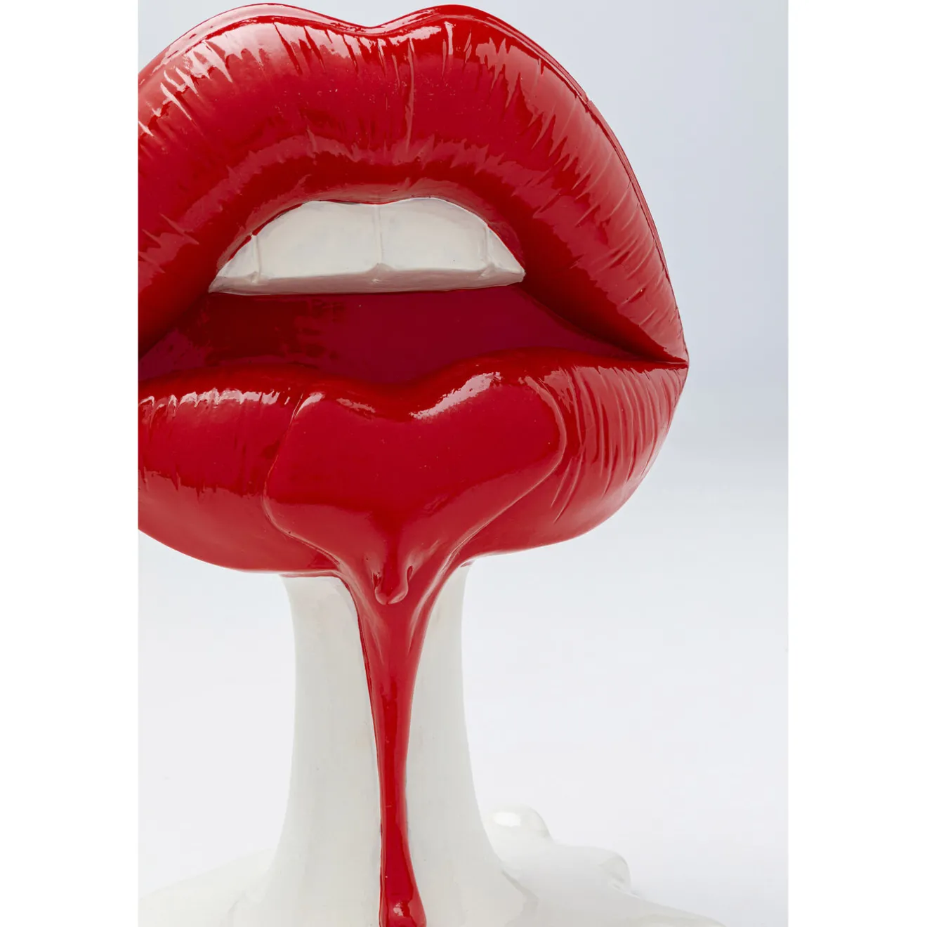 KARE Design Objets Déco|Objet Décoratif Hot Lips 26Cm