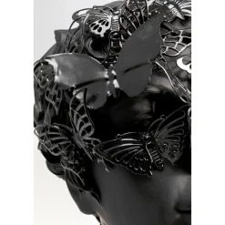 KARE Design Objets Déco|Objet Décoratif Lady Butterflies 35Cm
